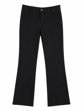 One5One Women's Black Dress Pants (Size 6/28)